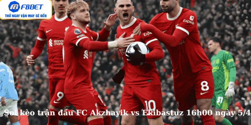 Nhận Định Và Soi Kèo FC Akzhayik vs Ekibastuz 16h00 ngày 5/4